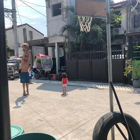 Buder Townhouse Lias Marilao Bulacan Philippines Exterior foto