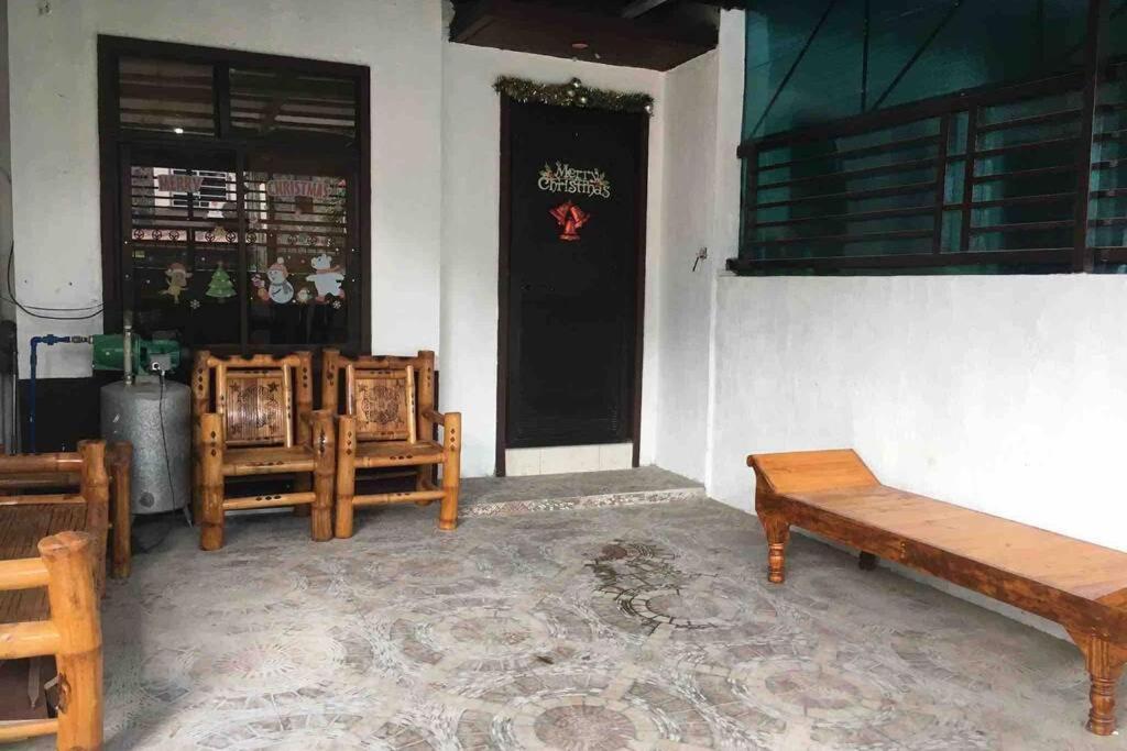 Buder Townhouse Lias Marilao Bulacan Philippines Exterior foto