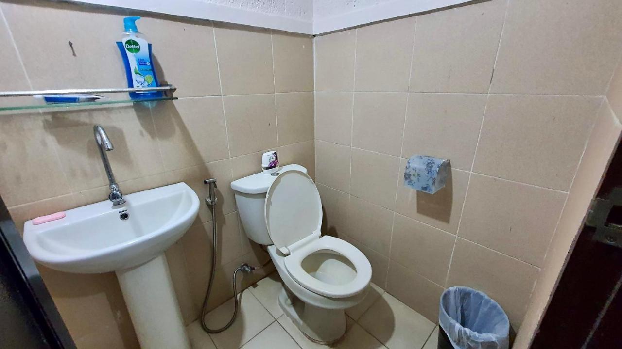 Buder Townhouse Lias Marilao Bulacan Philippines Exterior foto
