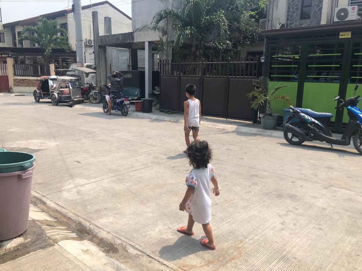 Buder Townhouse Lias Marilao Bulacan Philippines Exterior foto